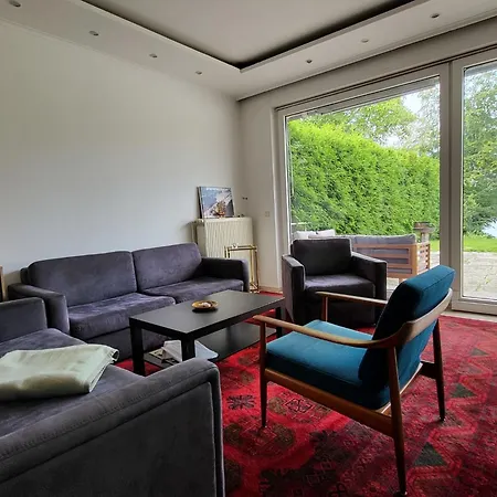 Terrassenwohnung Am By Interhome *