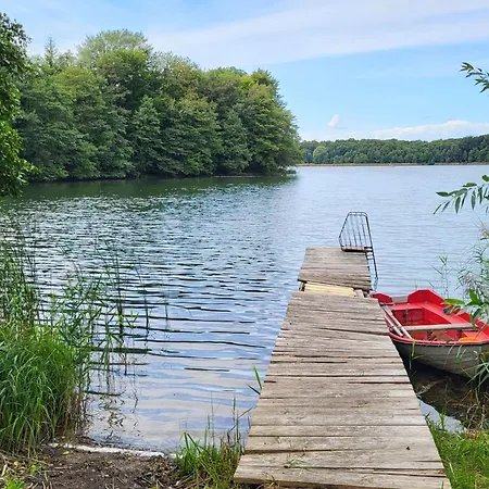 Terrassenwohnung Am By Interhome Stechlin