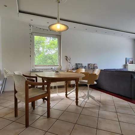 Lägenhet Terrassenwohnung Am By Interhome *