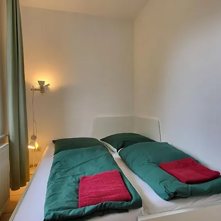 Terrassenwohnung Am By Interhome * Neuglobsow