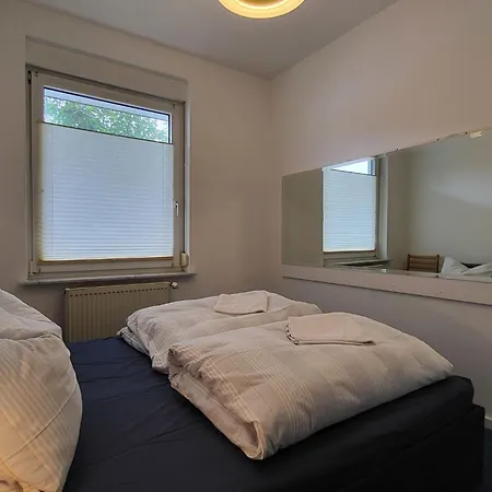 Terrassenwohnung Am By Interhome *