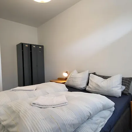 Terrassenwohnung Am By Interhome Stechlin