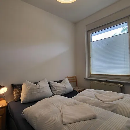 Terrassenwohnung Am By Interhome * Stechlin