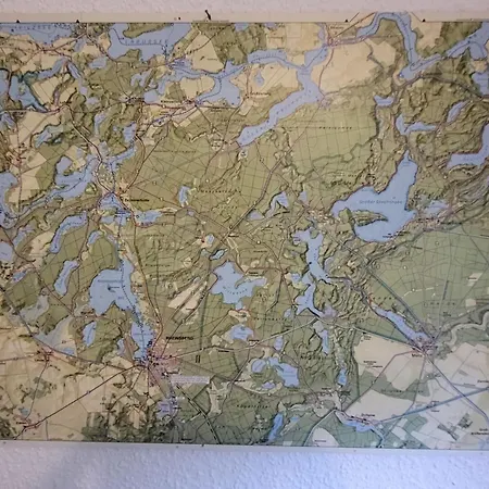 شقة Terrassenwohnung Am By Interhome