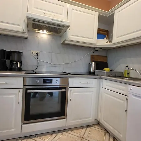 Terrassenwohnung Am By Interhome Lägenhet Neuglobsow