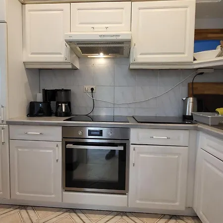 Terrassenwohnung Am By Interhome Lägenhet *