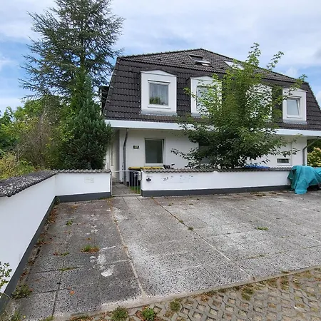 Lägenhet Terrassenwohnung Am By Interhome *