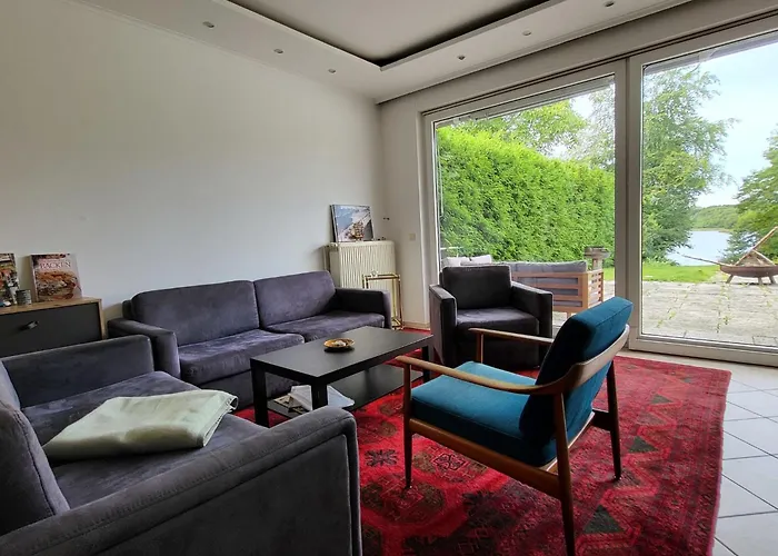 Terrassenwohnung Am By Interhome *