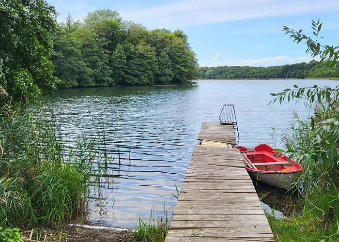 Terrassenwohnung Am By Interhome Stechlin