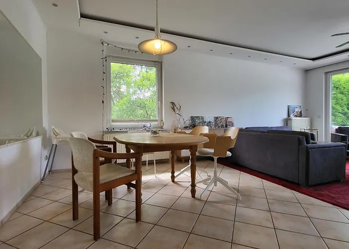 شقة Terrassenwohnung Am By Interhome *