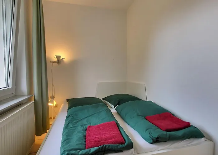 Terrassenwohnung Am By Interhome * Stechlin