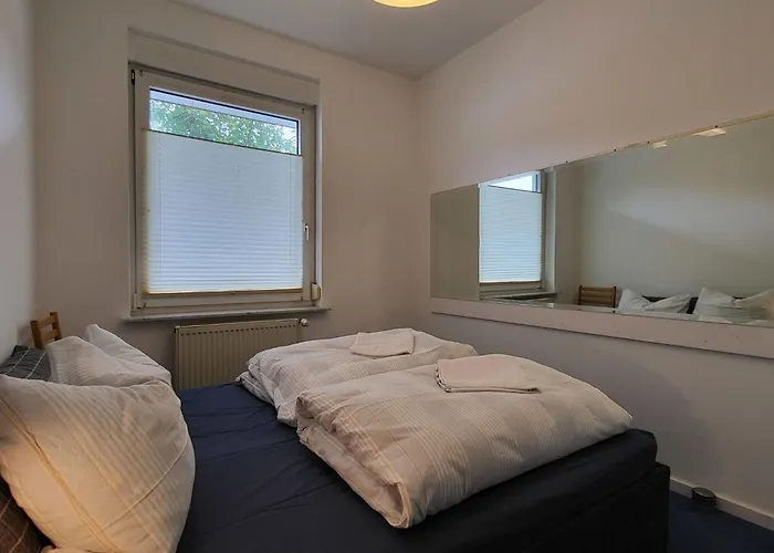 Terrassenwohnung Am By Interhome *