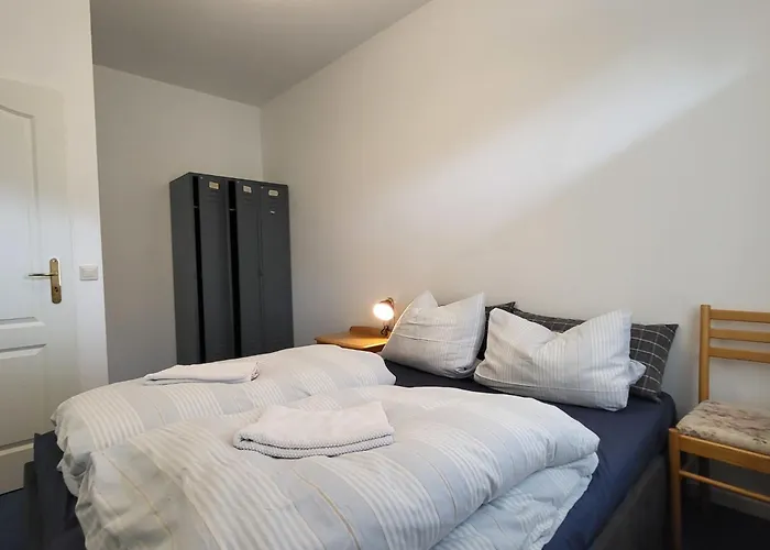 Terrassenwohnung Am By Interhome Stechlin