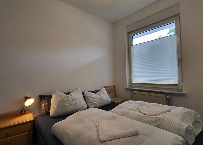 Terrassenwohnung Am By Interhome * Stechlin