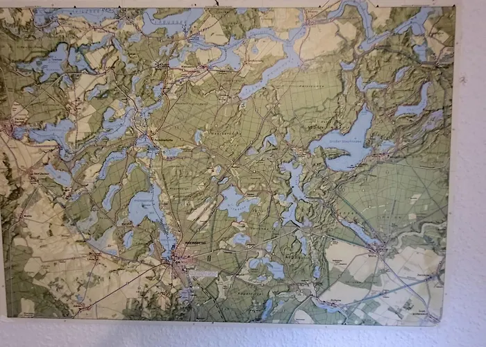 شقة Terrassenwohnung Am By Interhome