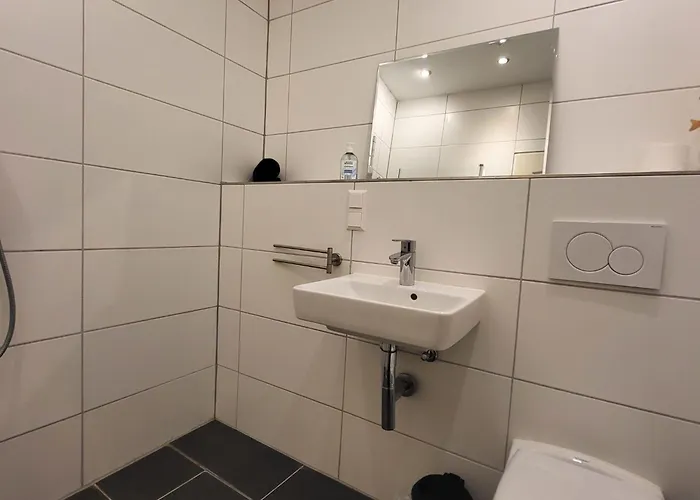 Terrassenwohnung Am By Interhome Stechlin