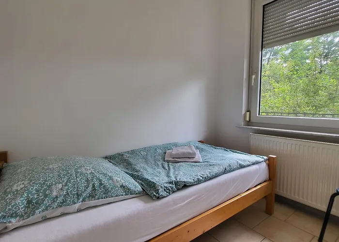 شقة Terrassenwohnung Am By Interhome *