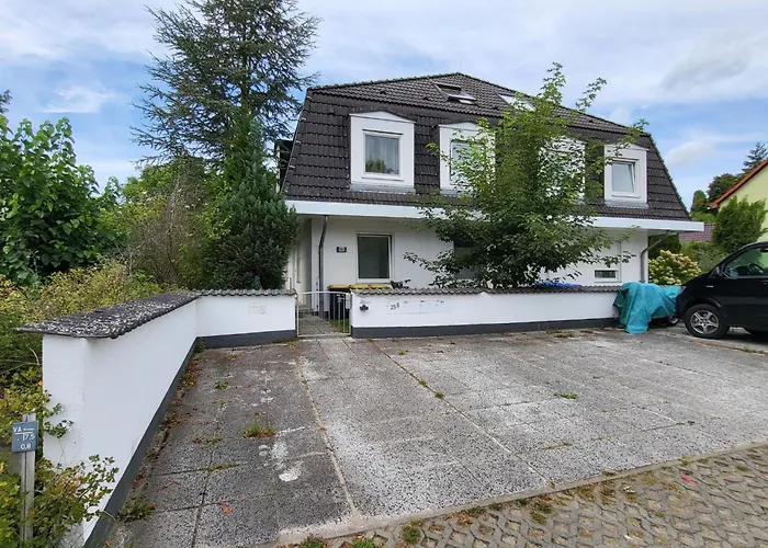 شقة Terrassenwohnung Am By Interhome *